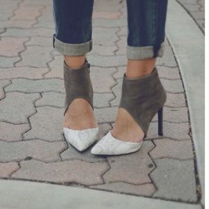 Steve Madden pumps